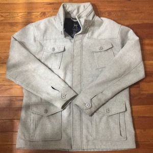 Men’s Peacoat